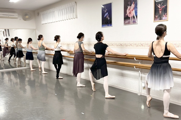 レッスンについて